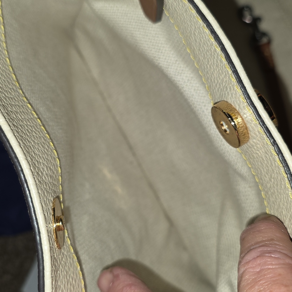 Dooney & Bourke Large Barlow Bag - Picture 6 of 10
